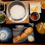 用戶對於釜炊きごはん 銀くま的評論圖
