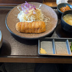 用戶對於牛かつ いち華的評論圖