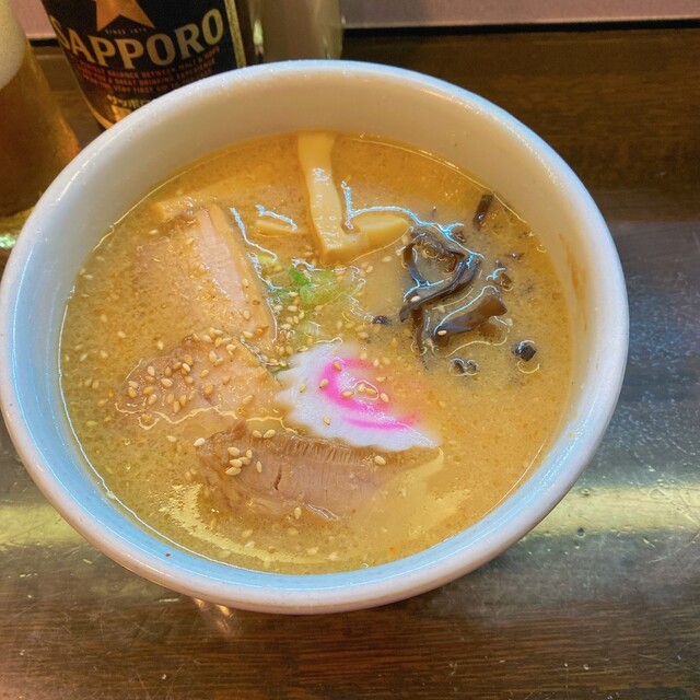 用戶對於らーめん山頭火 渋谷店的評論高清圖