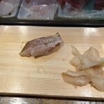 用戶對於海鮮料理 第二英鮨 上野的評論圖