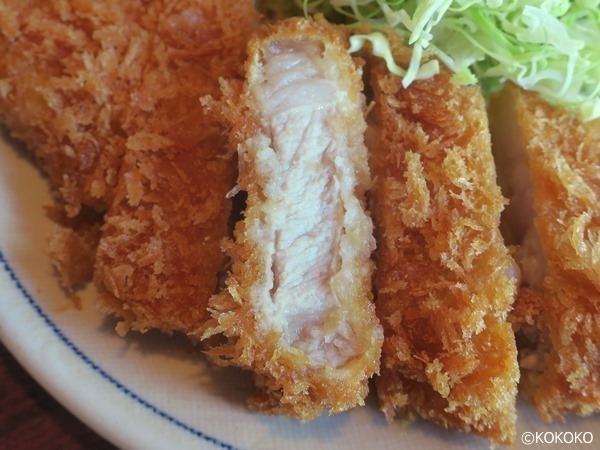 用戶對於とんかつ わらしっ子的評論圖