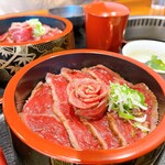 用户对于焼肉食道 しんしん的评论图