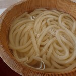 用户对于丸亀製麺 イオンモールKYOTO店的评论图