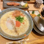 用戶對於東京たらこスパゲティ 渋谷店的評論圖