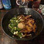 用户对于肉しょうがうどん Taiyo的评论图