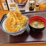 用戶對於天丼てんや 八重洲店的評論圖
