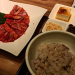 用戶對於焼肉 徳 調布北口店的評論圖