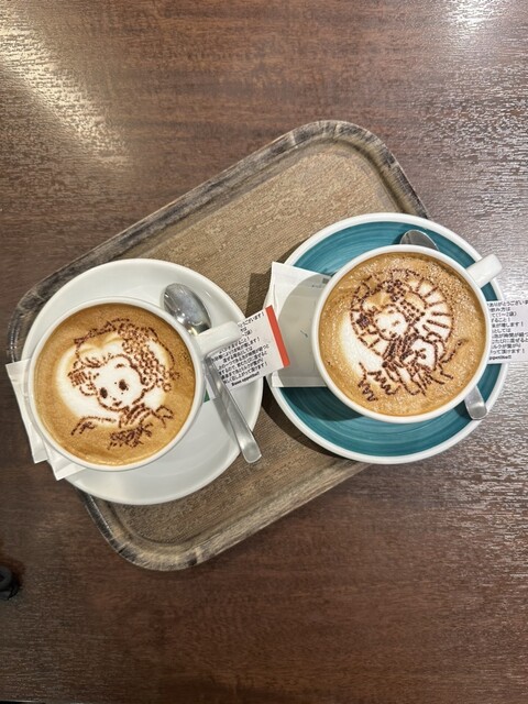 用戶對於カフェチャオプレッソ 京都みやこみち店的評論高清圖