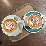 用戶對於カフェチャオプレッソ 京都みやこみち店的評論圖