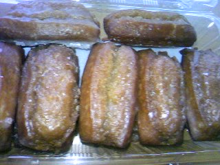 用戶對於圓泉堂菓子店的評論圖