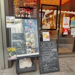 用户对于渋谷食堂Ventuno Tokyo的评论图