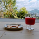 用户对于cafe planet的评论图