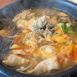 用户对于ヤンピョン ヘジャンク的评论图