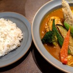 User's review image for Rojiura Curry SAMURAI. 札幌駅アピア