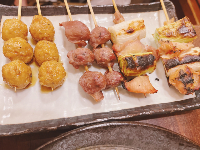 用戶對於焼き鳥原価酒場 ヤキトリ御殿 新橋店的評論圖