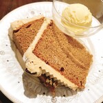 用戶對於カフェ・ラ・ミル 新橋店的評論圖