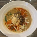 用戶對於四川担々麺 ななつぼし 新橋店的評論圖