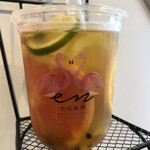 用户对于京花果茶 圓的评论图