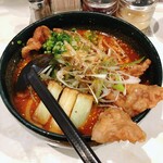 用户对于らぁめん銀波露 札幌手稲店的评论图