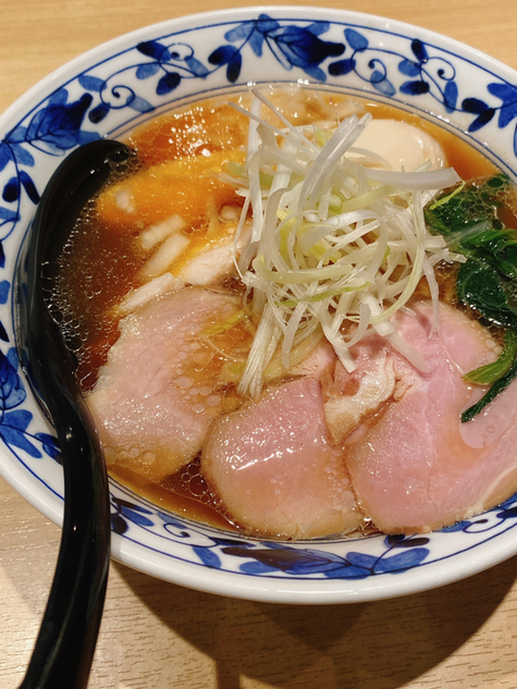 用戶對於貝出汁らぁ麺 海美風 浅草店的評論圖