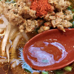 User's review image for 台湾まぜそば・台湾ラーメン 薫