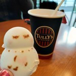 用户对于タリーズ コーヒー 青山一丁目店的评论图