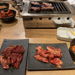 用户对于蒲田焼肉 東京BeeN 田町店的评论图