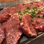 用户对于やきにくのバクロ的评论图