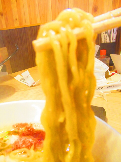 用戶對於弟子屈ラーメン 札幌手稲店的評論高清圖