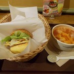 用戶對於フレッシュネスバーガー 代々木八幡店的評論圖