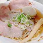 User's review image for 麺屋 優光 エスコンフィールド北海道店