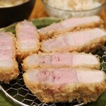 用戶對於豚かつ あもん的評論圖