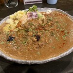 用户对于創作カレー ツキノワ的评论图