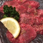 User's review image for 炭火焼肉 清香園 半道橋店