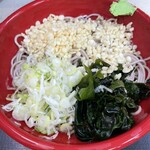 用户对于名代 富士そば 八王子店的评论图