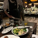 User's review image for バルバッコア 青山本店