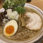 用戶對於らーめん 香月 代々木公園店的評論圖