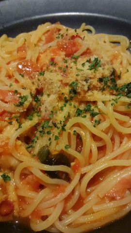 用戶對於鎌倉パスタ モリタウン昭島店的評論圖