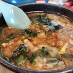 用戶對於ラーメン山岡家 新道店的評論圖