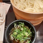 User's review image for 丸亀製麺 梅田店
