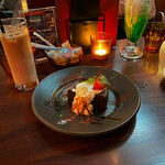 用戶對於宇田川カフェ的評論圖