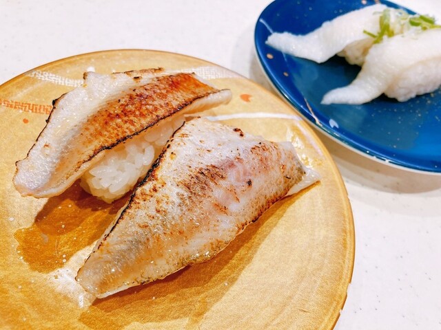 用戶對於北陸富山回転寿司　プレミアム 海王 ダイバーシティ東京店的評論高清圖