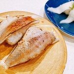用戶對於北陸富山回転寿司　プレミアム 海王 ダイバーシティ東京店的評論圖