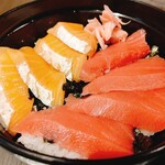 用户对于海鮮ときどきブタ的评论图