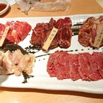 用戶對於炭火焼肉 羅山 琴似店的評論圖