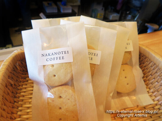 User's recommendation image for NAKANOTEI COFFEE