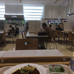 用户对于都庁第二本庁舎4階職員食堂的评论图