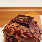 用戶對於GODIVA cafe Iidabashi的評論圖
