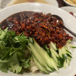 用戶對於千里香的評論圖