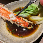 用戶對於かに料理 然 新宿本店的評論圖